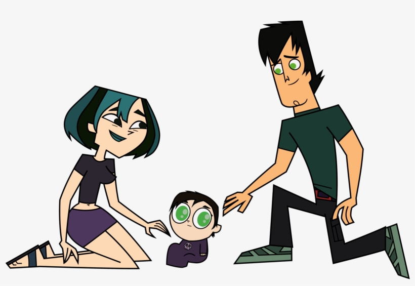 Photo - Total Drama Trent Fanart, transparent png #2915433