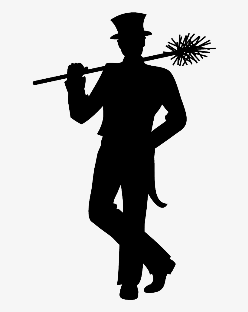 Free Chimney Sweep Png Photos - Mary Poppins Chimney Sweep Clipart, transparent png #2915636
