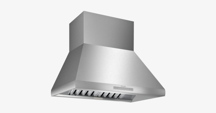 Thermador Professional Chimney Wall Hood Hpcn, transparent png #2915661