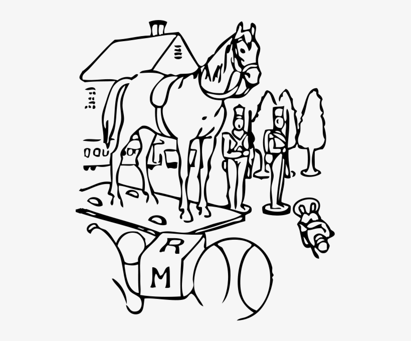 Toys Clipart Png - Building Tree Clip Arts, transparent png #2915663