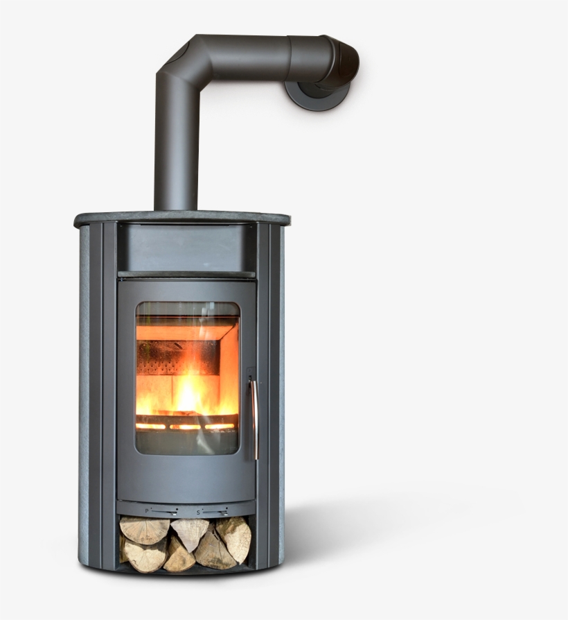 Chimney Services Rooftop Chimney Sweep - Firewood, transparent png #2915718