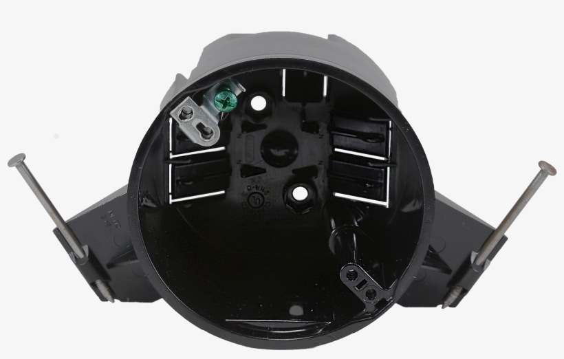 Ez Box Heavy Wall New Work Nail-on Residential Ceiling - Cable, transparent png #2915949