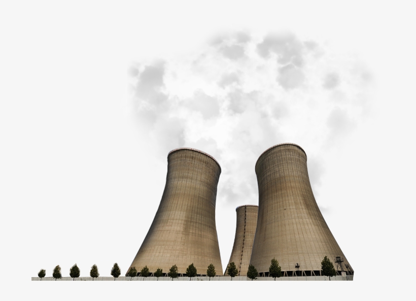 Username - Nuclear Power Plant, transparent png #2916125
