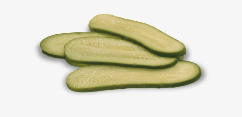Planks & Halves - Pickled Cucumber, transparent png #2916260