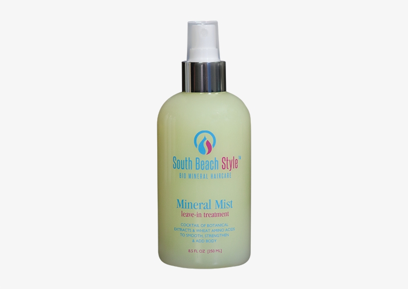 Sbs Full Res Masters 0010 Mineral Mist Leave In - Mineral, transparent png #2916300