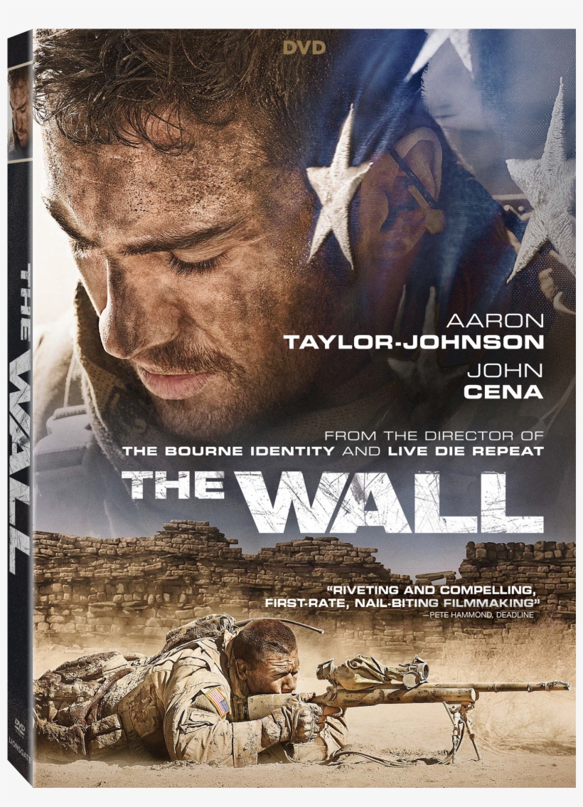 Santa Monica - Dvd The Wall 2017, transparent png #2916349