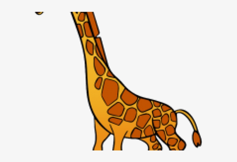 Giraffe Clip Art Free, transparent png #2916420