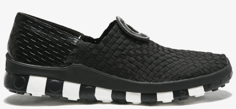 New Ccilu Men Walking Shoes Lace Up Casual Slip-on - Horizon Link, transparent png #2916490