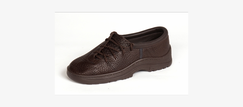 Chocolate Brown - Shoe, transparent png #2916715