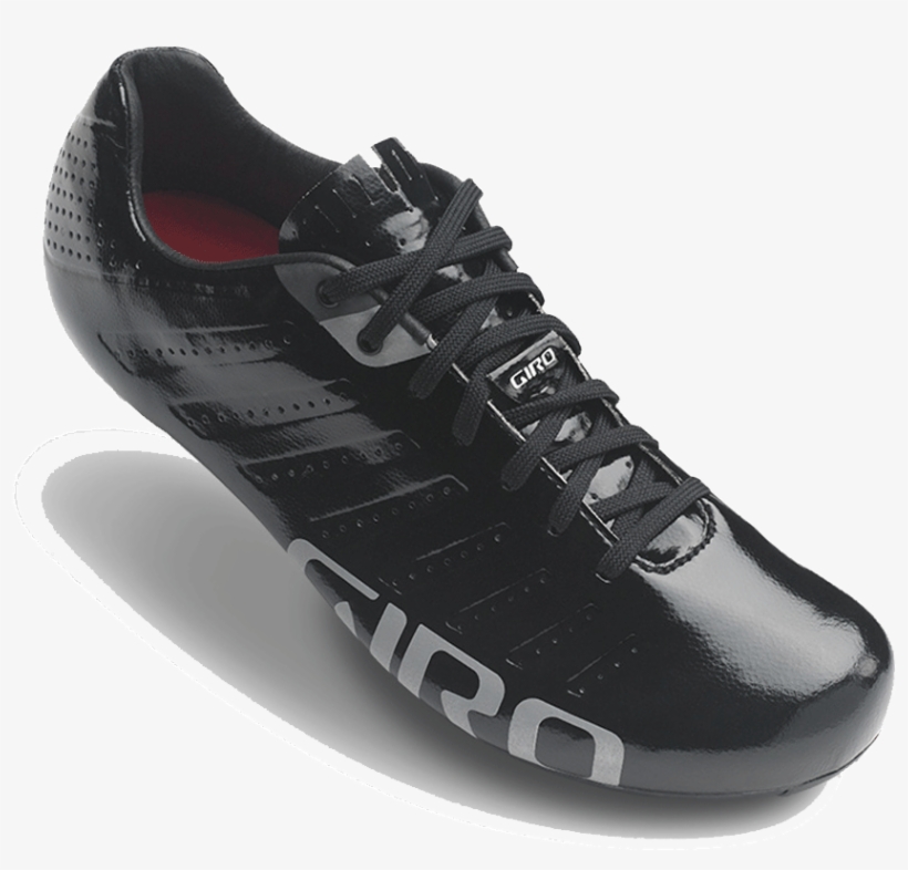 Giro Empire Slx Shoes Men Black/silver, transparent png #2916770