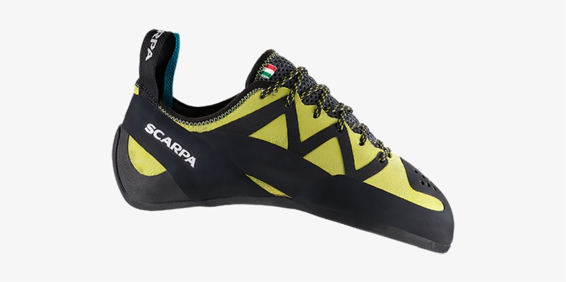 Sometimes The Best New Products Aren't Actually New - Scarpa Lace Climbing Shoes, transparent png #2916820
