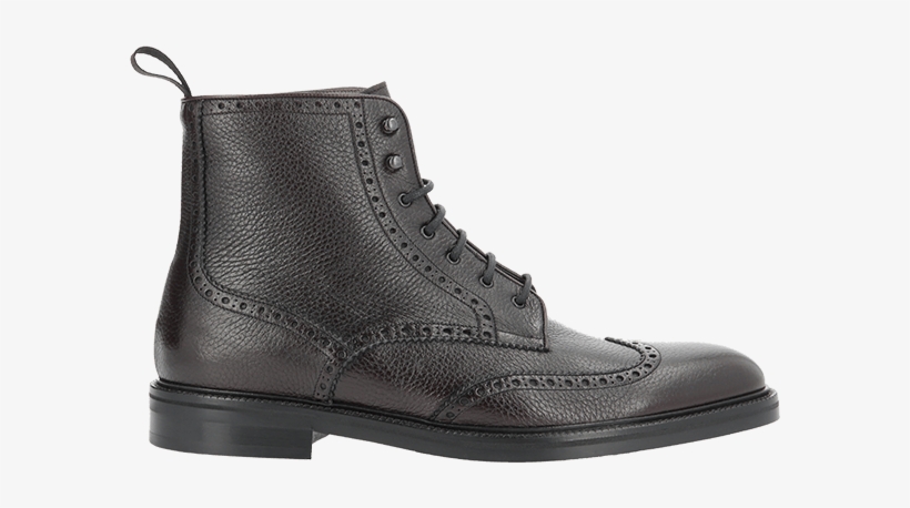 Lace Up Boots - Chelsea Boot, transparent png #2916844