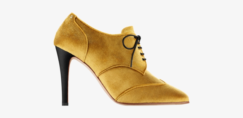 The Latest Shoes Collections On The Chanel Official - Basic Pump, transparent png #2916871