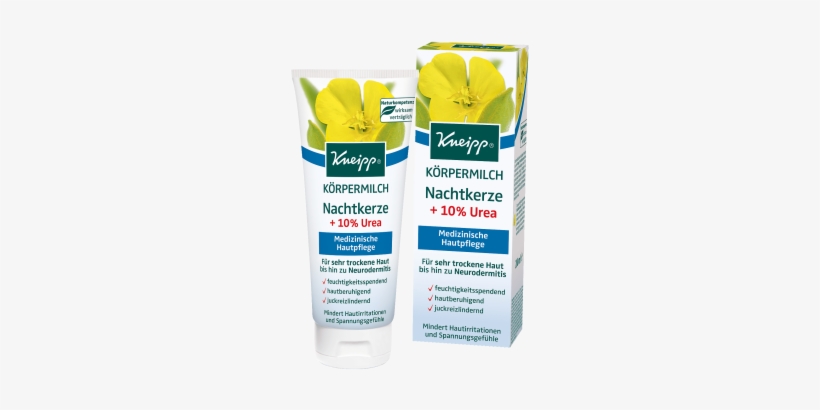 Kneipp Kneipp Body Lotion - Evening Primrose (6.76, transparent png #2916926