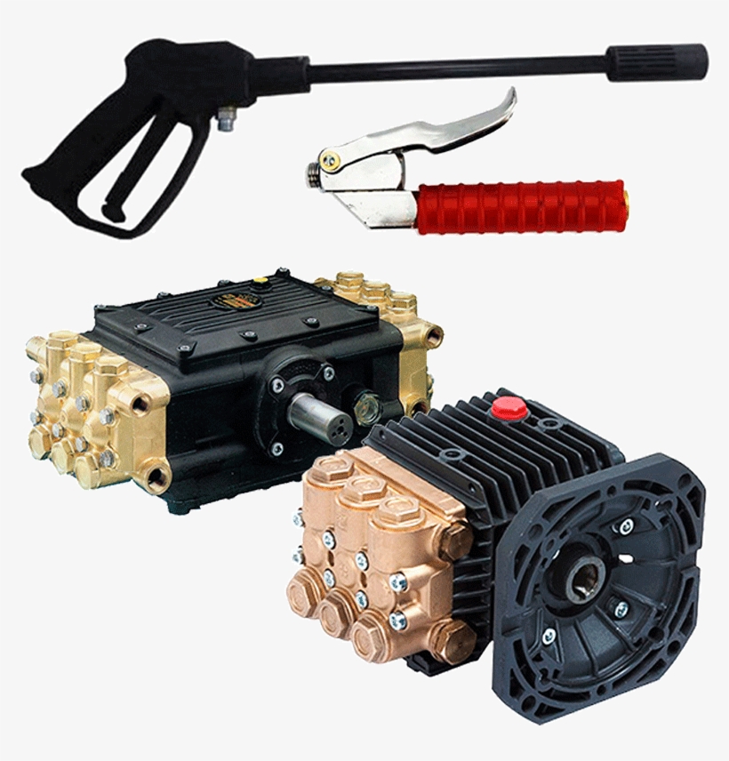 Acessórios Bombas E Pistolas - Water Cannon T2031 11gpm-3000psi-1450rpm-32mm Solid, transparent png #2916929