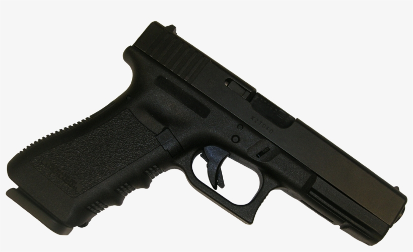 Render De Pistolas - Firearm, transparent png #2916955