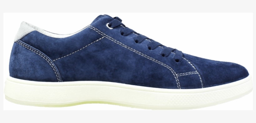 Florsheim Edge Lace Oxford Navy Nubuck - Stan's Fit For Your Feet, transparent png #2917061