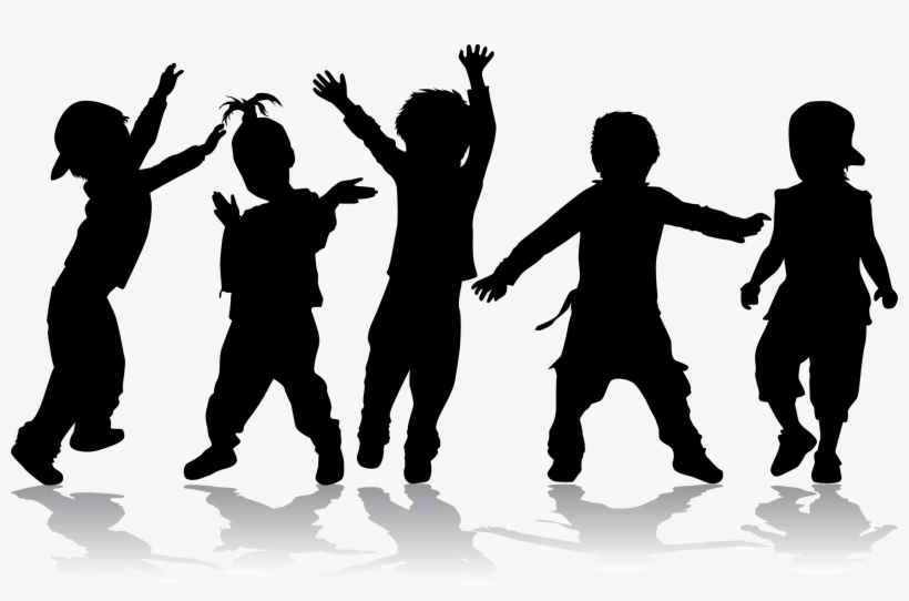 Vachildbiz@yahoo - Com - Kids Dance Vector, transparent png #2917086