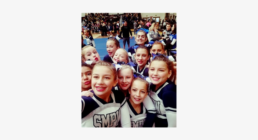 State Champion Jv Cheer - Rancho Santa Margarita Cheer Pop Warner, transparent png #2917103