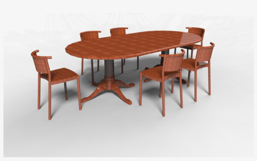 Kitchen & Dining Room Table, transparent png #2917144