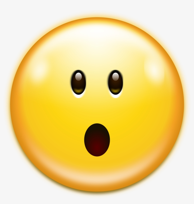 Open - Happy Smiley Icons Png, transparent png #2917168