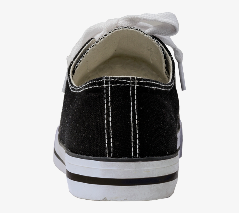 Picture Of Barron Canvas Lace Up Shoe - Suede, transparent png #2917193