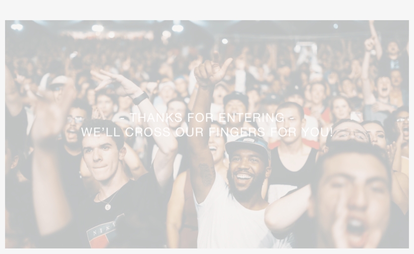 Bottom Enter5-min - Crowd, transparent png #2917234