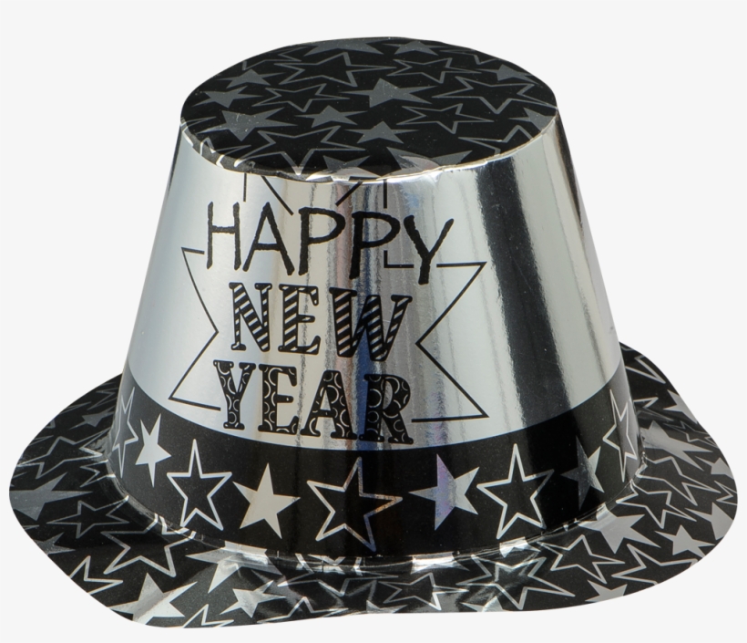 Happy New Year Hat - Nytårshat Png, transparent png #2917241