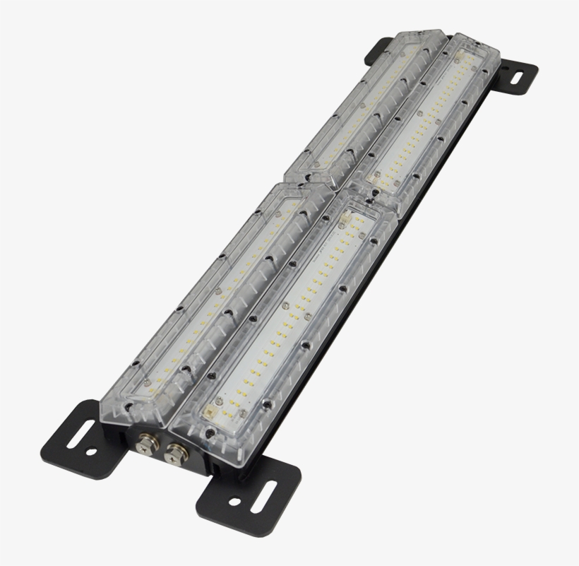 Cube Shockwave Dual Led Panel Light - Light-emitting Diode, transparent png #2917285