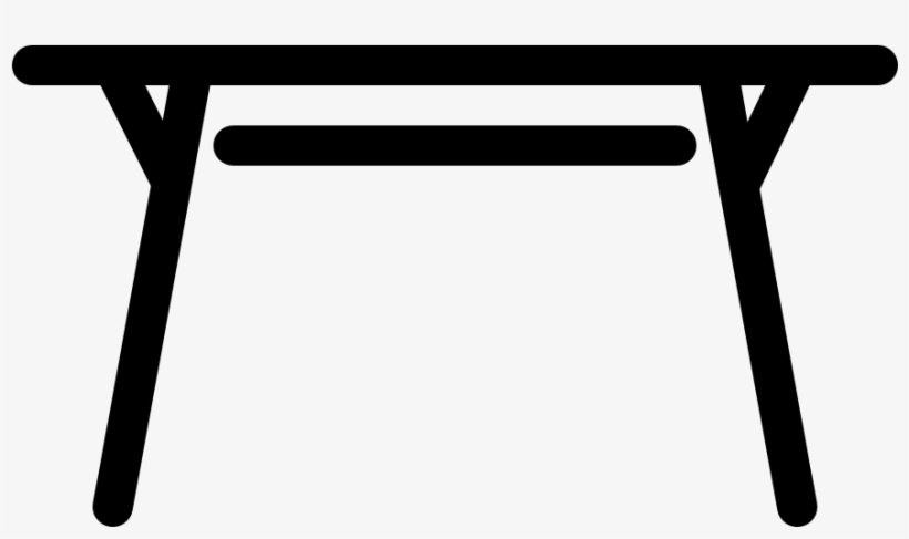 Room Kitchen Table Room Kitchen Table Room Kitchen - Table Icon, transparent png #2917335