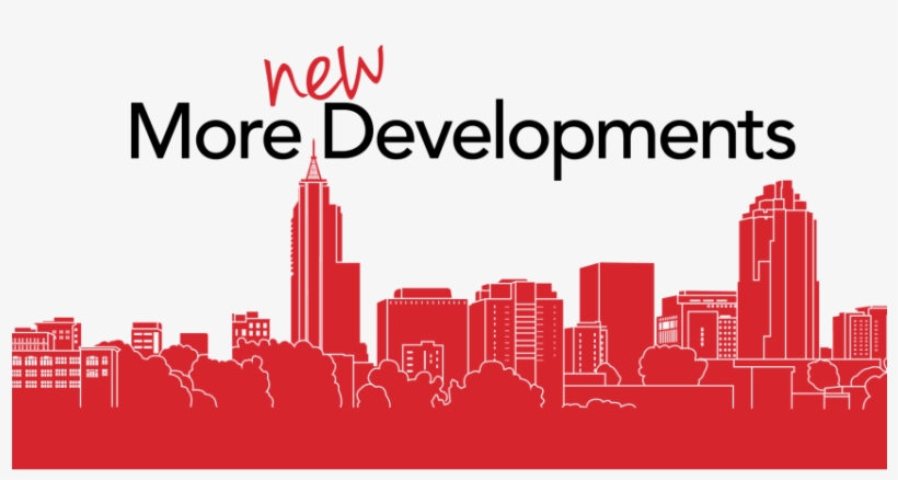 We Told You Earlier In The Year About Some Of The New - Raleigh, transparent png #2917337