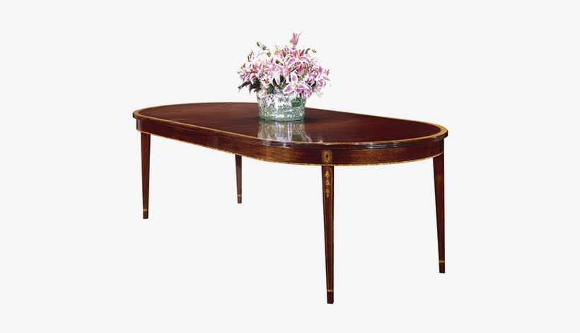 Henkel-harris - Dining Table - Dining Room, transparent png #2917448