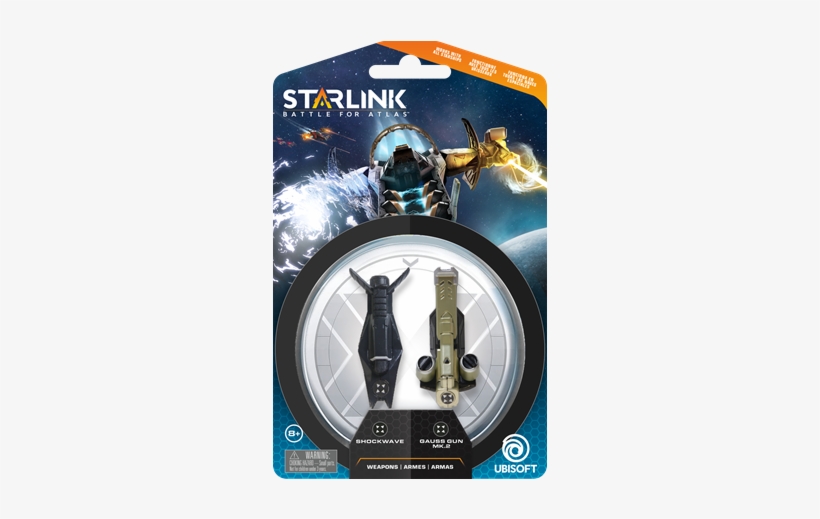 Battle For Atlas - Ubisoft Starlink: Battle For Atlas (xbox One), transparent png #2917469