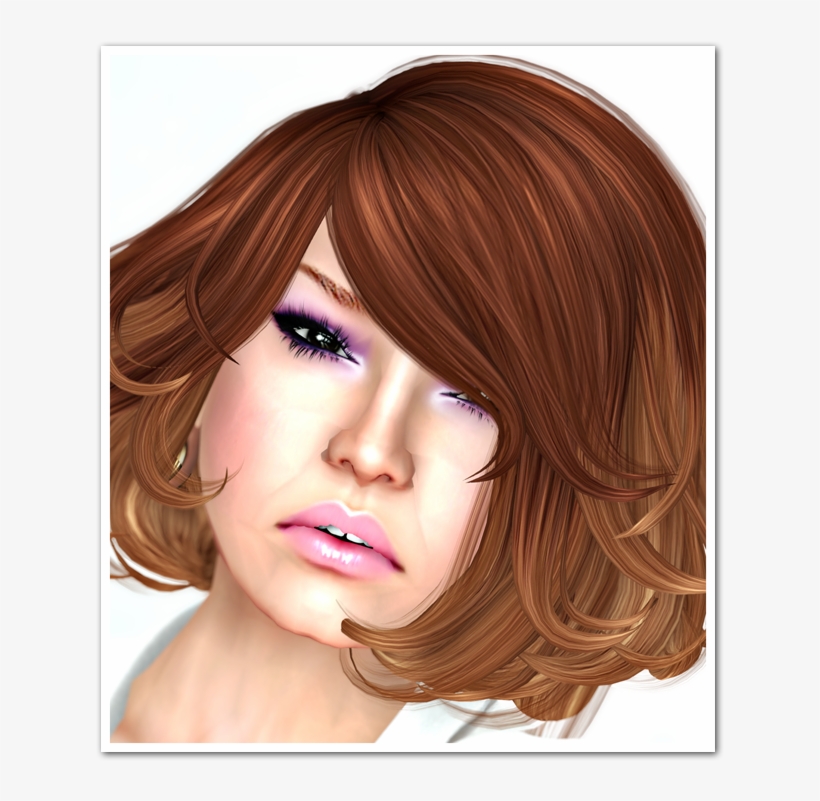 Wow Skins Sara - Girl, transparent png #2917493