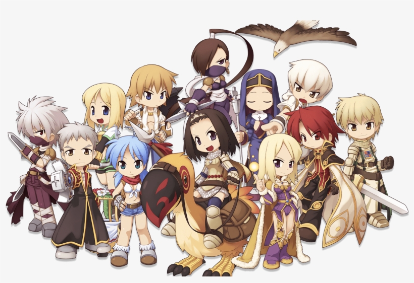 Rejoice Ragnarok Online Fans Philippines Is Bringing - Ragnarok Wallpaper Render, transparent png #2918179