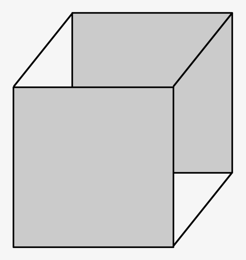 This Free Icons Png Design Of 3d Square, transparent png #2918183