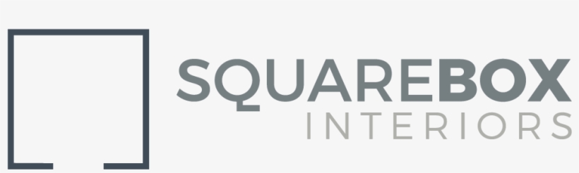 Square Box Interiors - Square Box Logo, transparent png #2918207