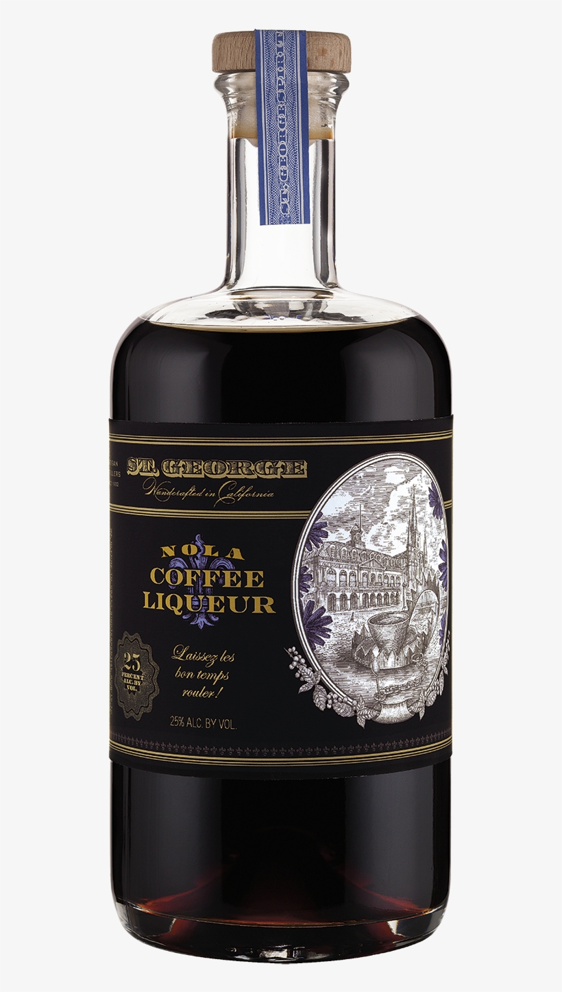 George Nola Coffee Liqueur, transparent png #2918208