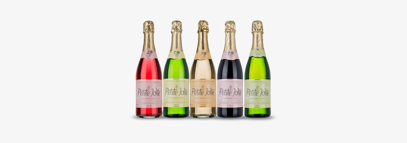 La Petite Jolie - Champagne, transparent png #2918253