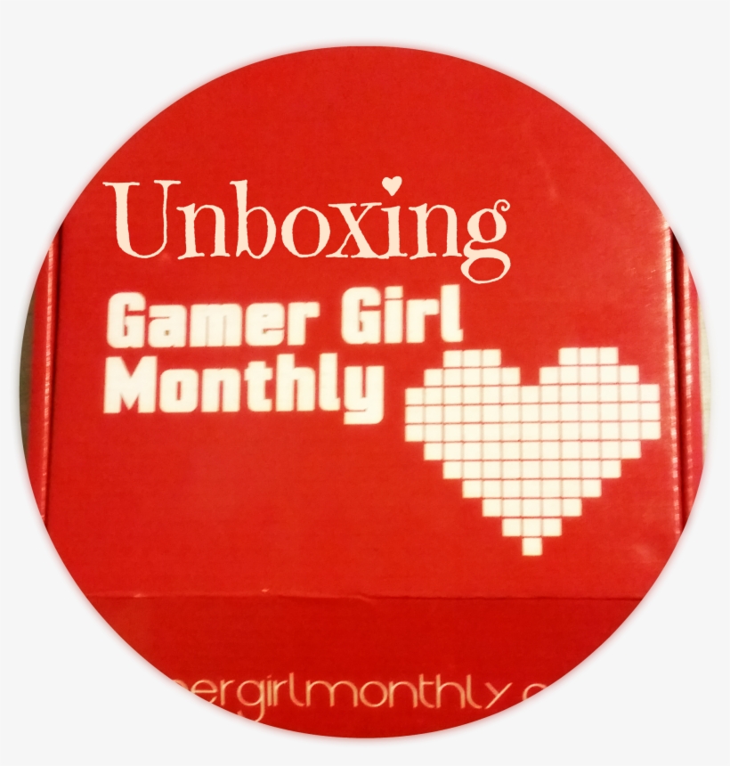 Gamer Girl - Label, transparent png #2918446