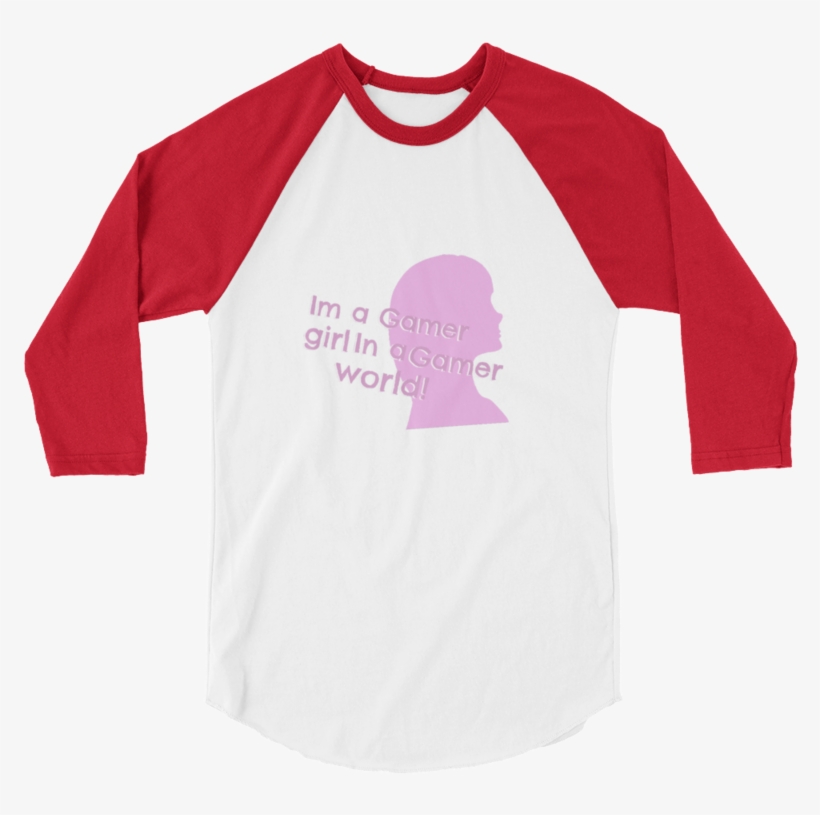 I'm A Gamer Girl In A Gamer World - Women's Football Season Broncos T Shirt | Denver Football, transparent png #2918475