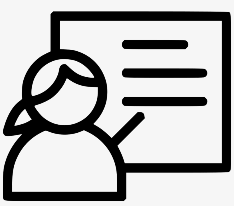 Bad Teacher Icon Clipart Teacher Computer Icons Education - Teacher Icon, transparent png #2918504