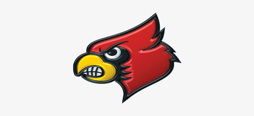 Janette Bergen - Orting Cardinal, transparent png #2918563
