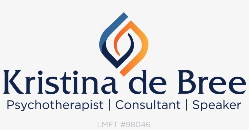Kristina De Bree, Ma, Lmft - Graphic Design, transparent png #2918704