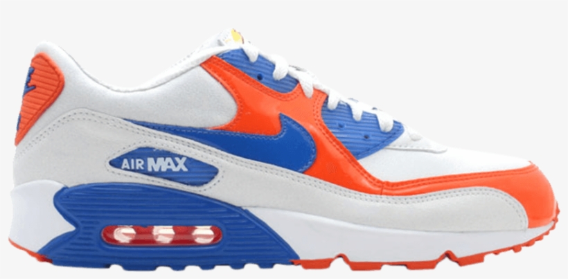 Air Max 90 Premium 'elmer's Glue' - Elmer's Glue, transparent png #2918779