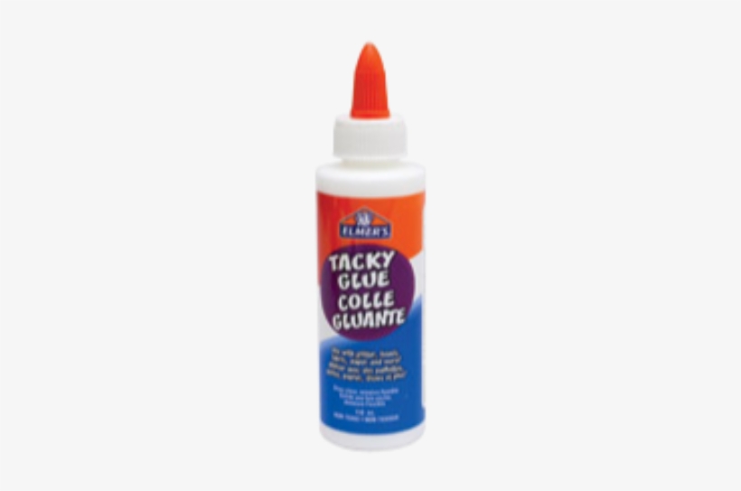 Product Image - Elmer's Tacky Glue, transparent png #2918801