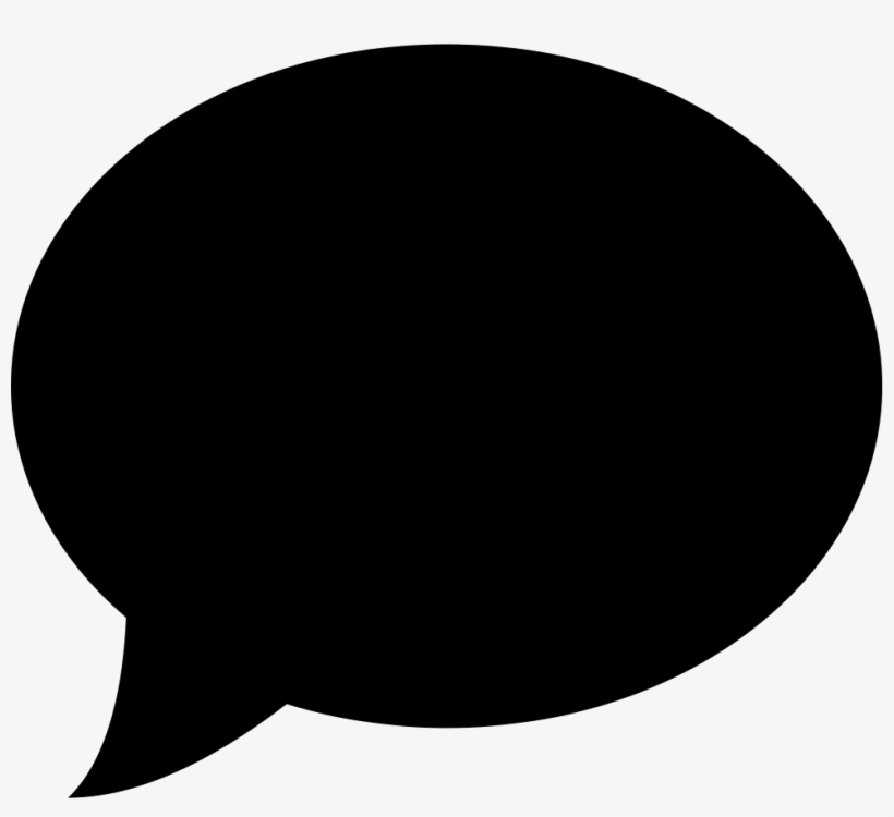 Conversation Speech Bubbles Comments - Chat Bubble Icon Png, transparent png #2918959