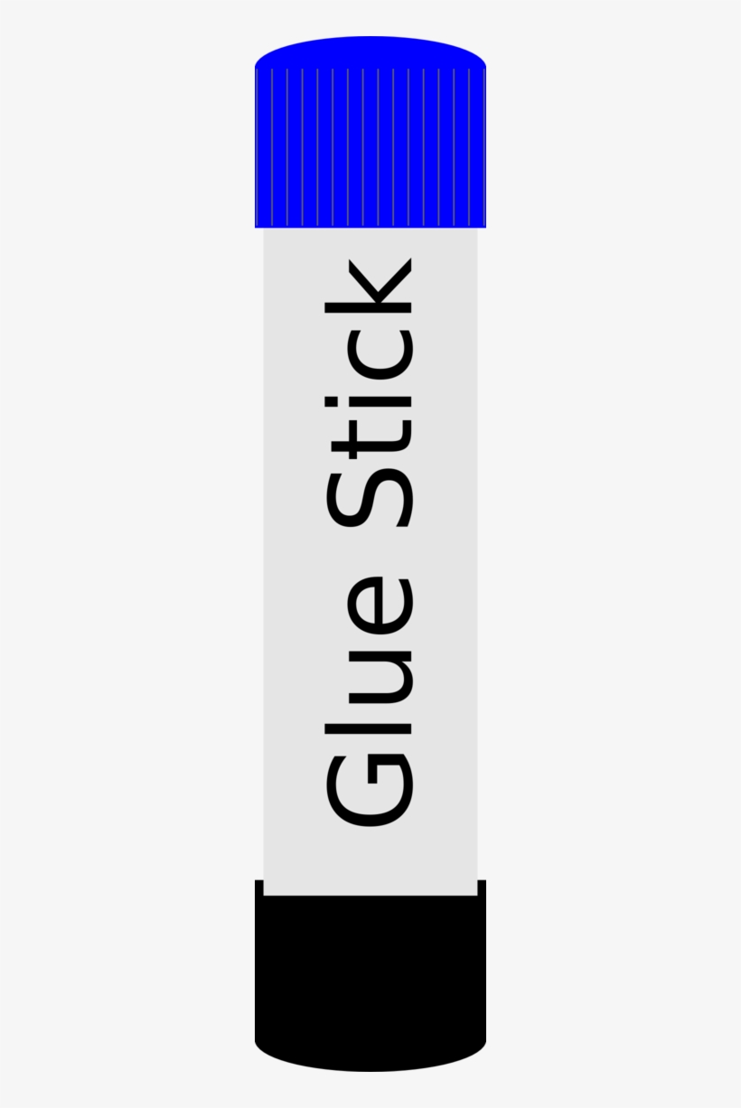 Top 72 Glue Clip Art - Clip Art Glue Stick, transparent png #2919002