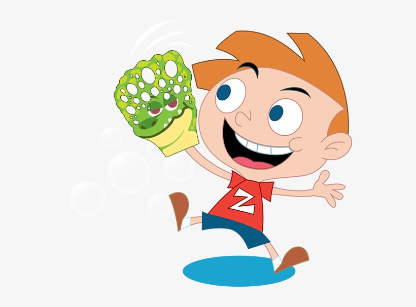 Glove A Bubbles - Glove A Bubble Png, transparent png #2919032