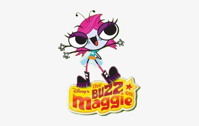 Buzz On Maggie, transparent png #2919034